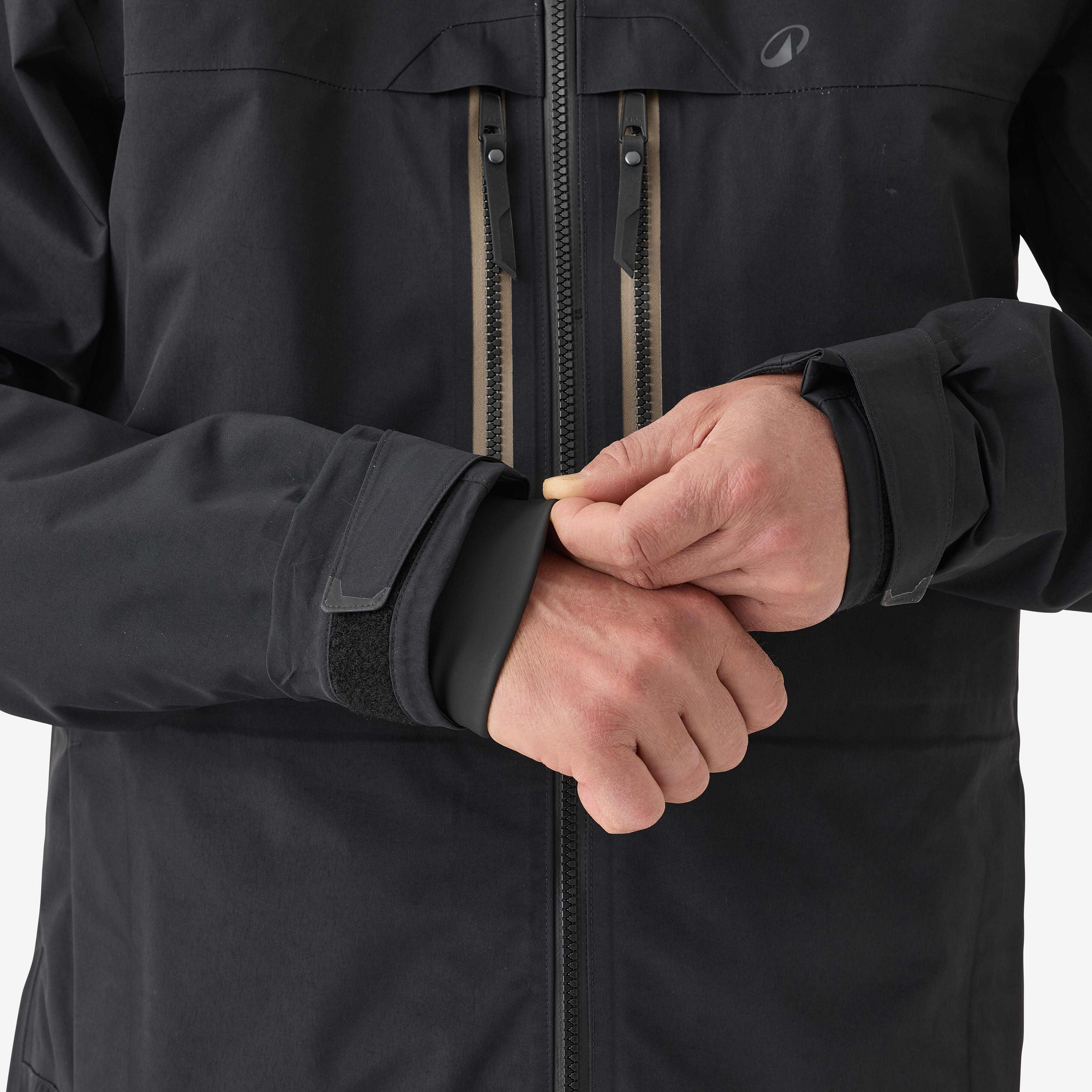 Waterproof Fishing Jacket - 900 25,000 mm - CAPERLAN