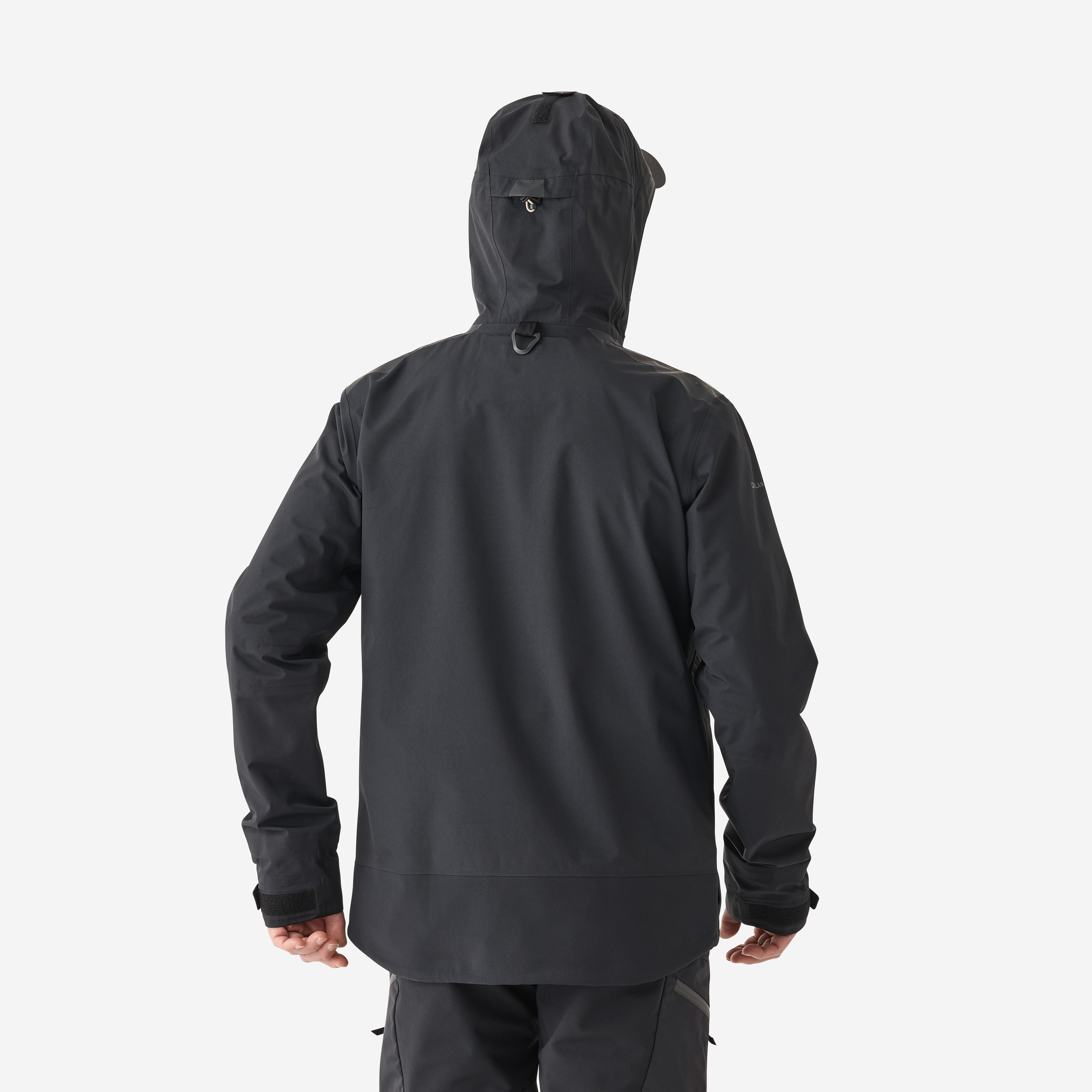 Manteau de pêche imperméable – 900 bleu - CAPERLAN