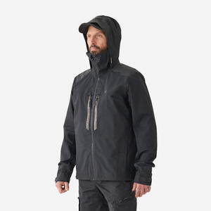 Chaqueta Pesca Caperlan 900 Impermeable 25 000 mm Transpirable