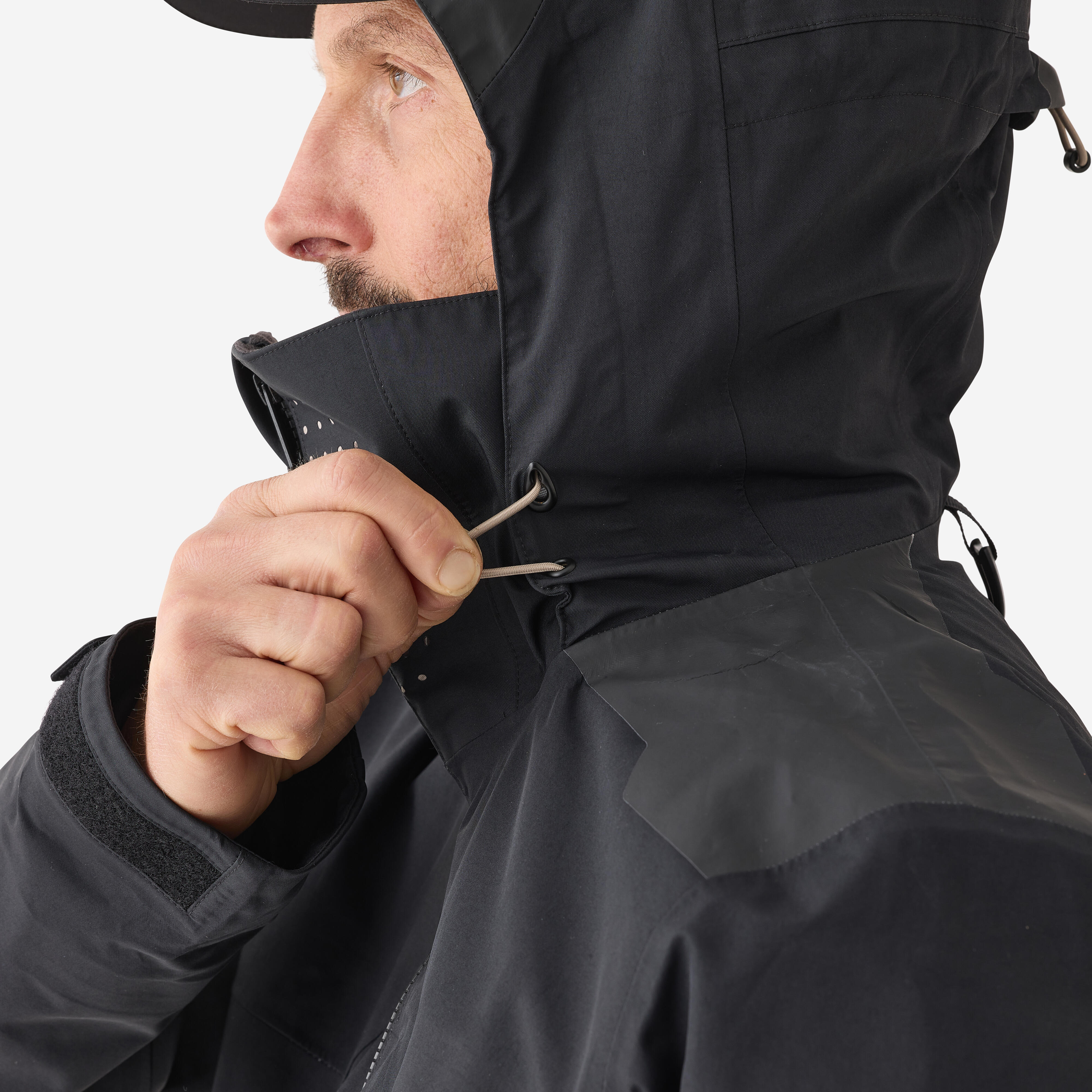 Waterproof Fishing Jacket - 900 25,000 mm - CAPERLAN
