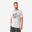 T-shirt pêche manches courtes coton Black Bass