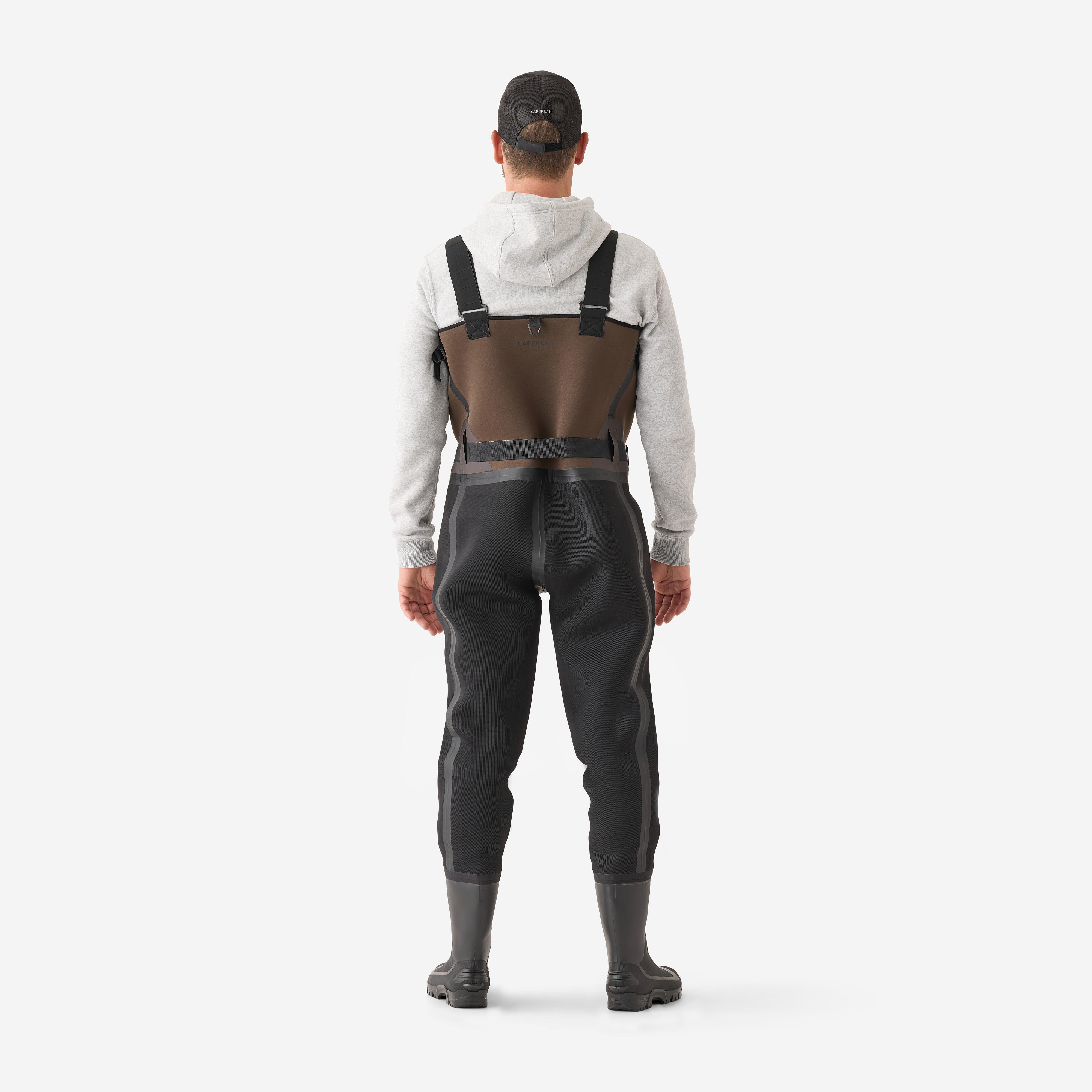 Revew Of The Cabelas 4Most Dry-Plus Breathable Waders....Alot Of Bang