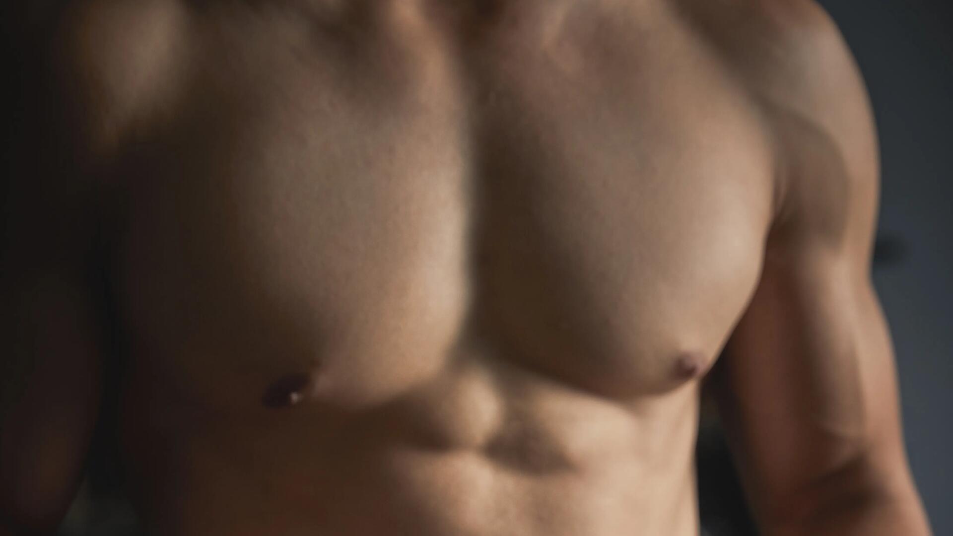 torso hombre