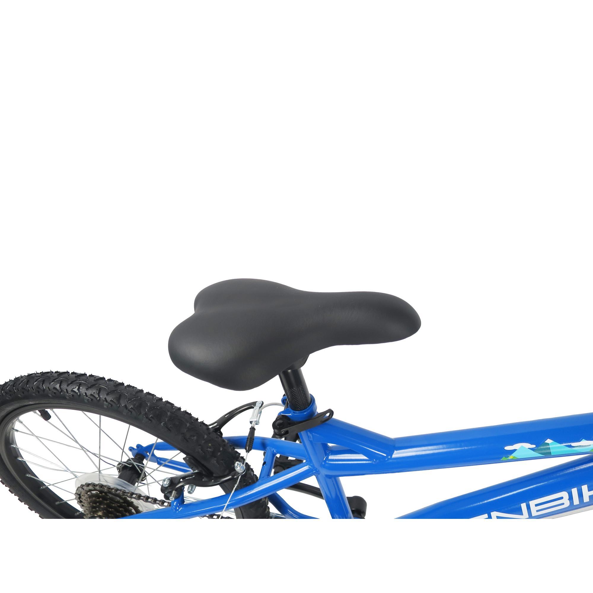 Bicicleta niños 20 pulgadas MTB  6-9 años 7/7