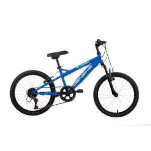 Bicicleta niños 20 pulgadas MTB 6-9 años