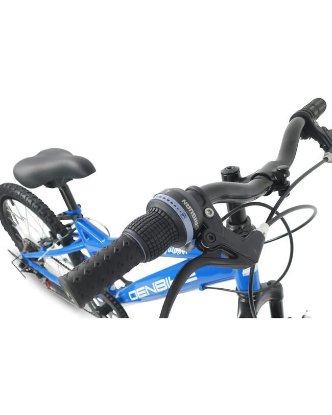 puño giratorio bici