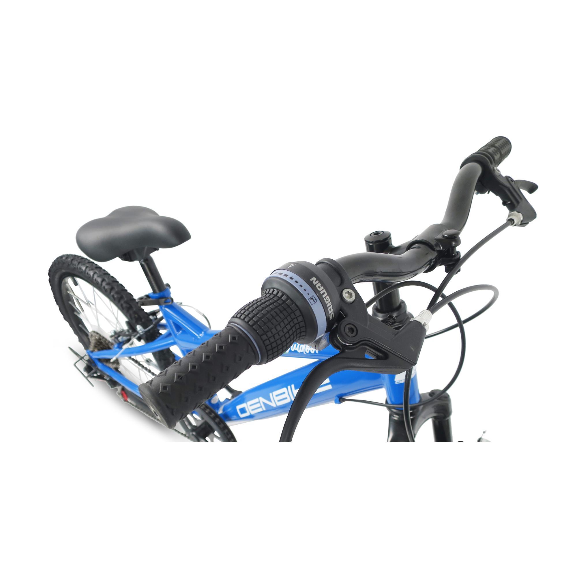 Bicicleta niños 20 pulgadas MTB  6-9 años 6/7
