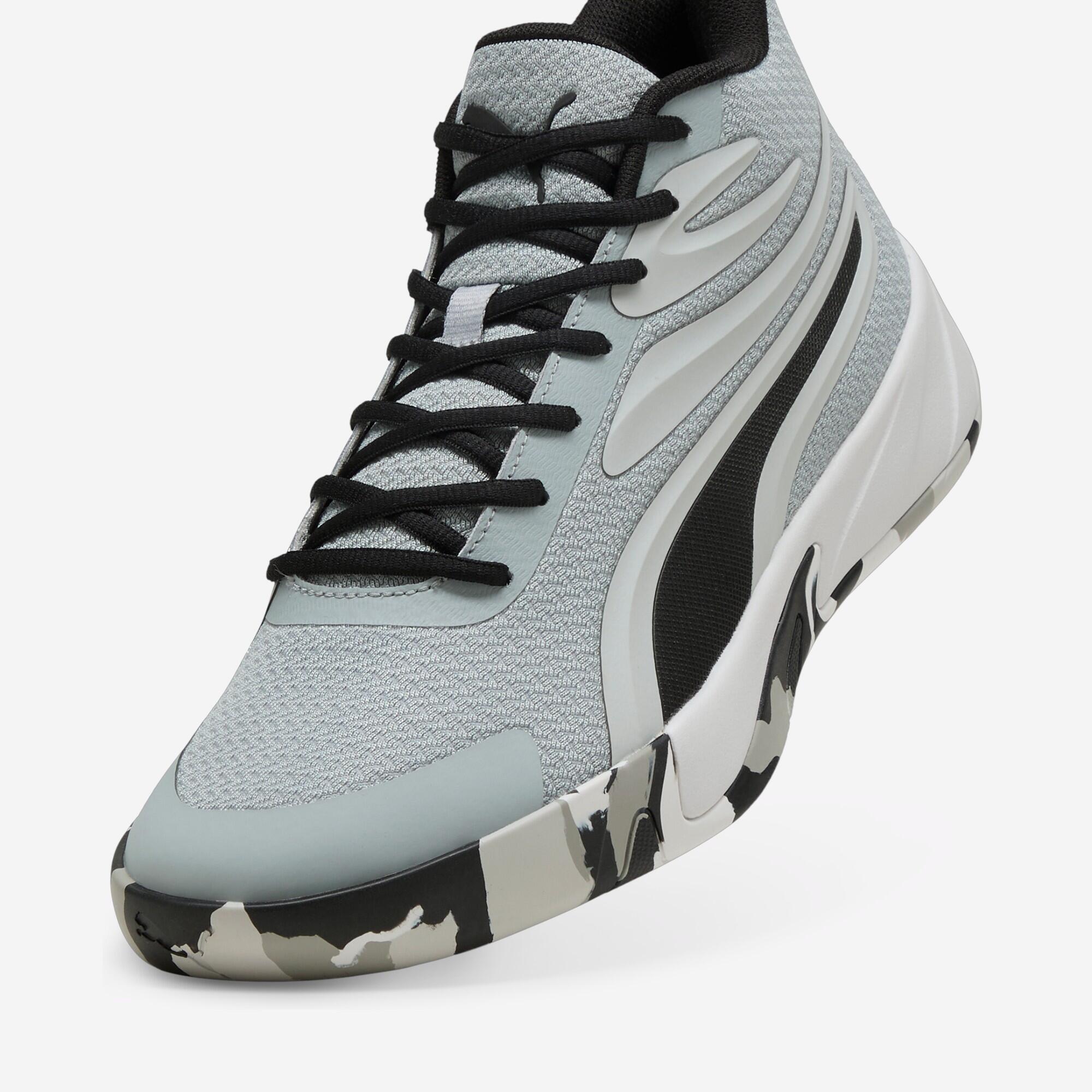 Basketbalschoenen voor kinderen Puma Court Pro 5/6