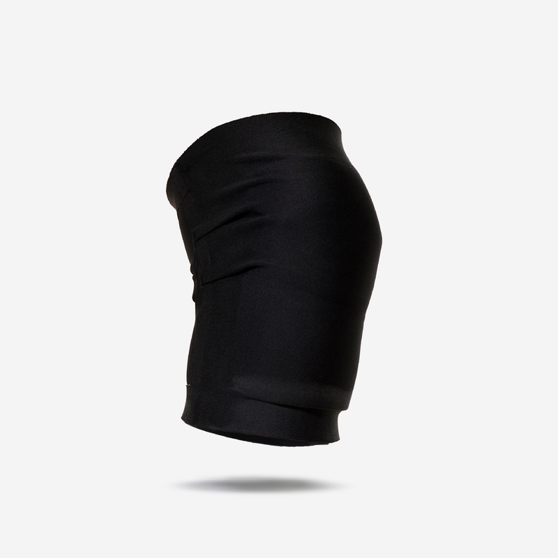 2 Genouillères élastiques Unisexes – Pour Danse, Sport, Yoga – Taille Unique Ado/adulte – Confort Et Protection