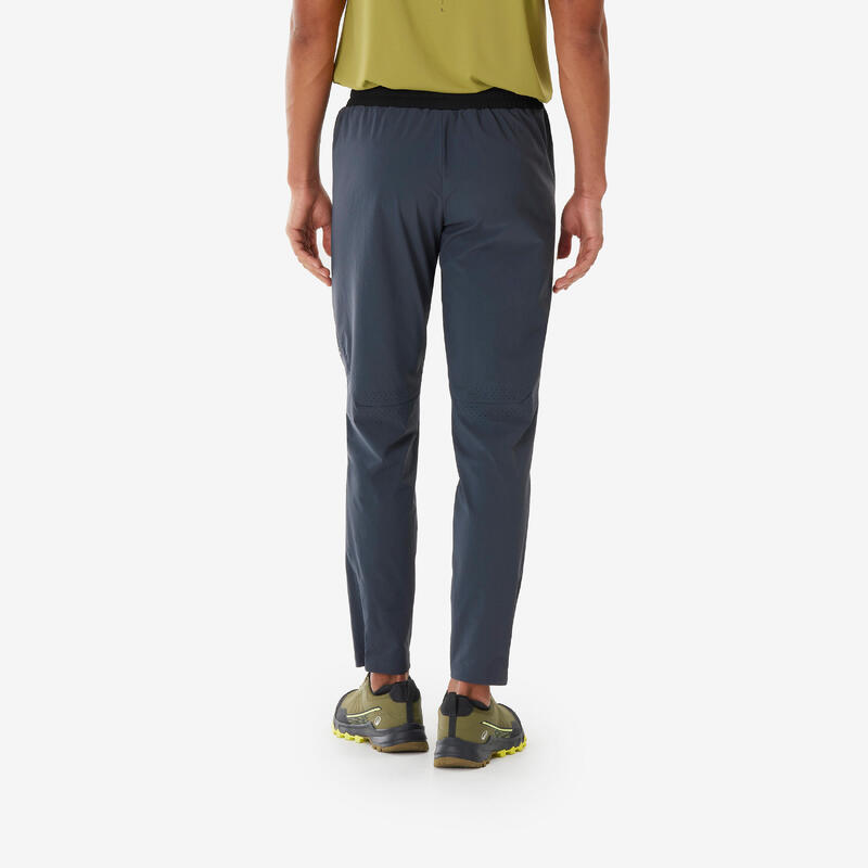 Erkek Outdoor Pantolon - Koyu Gri - MH500 Light