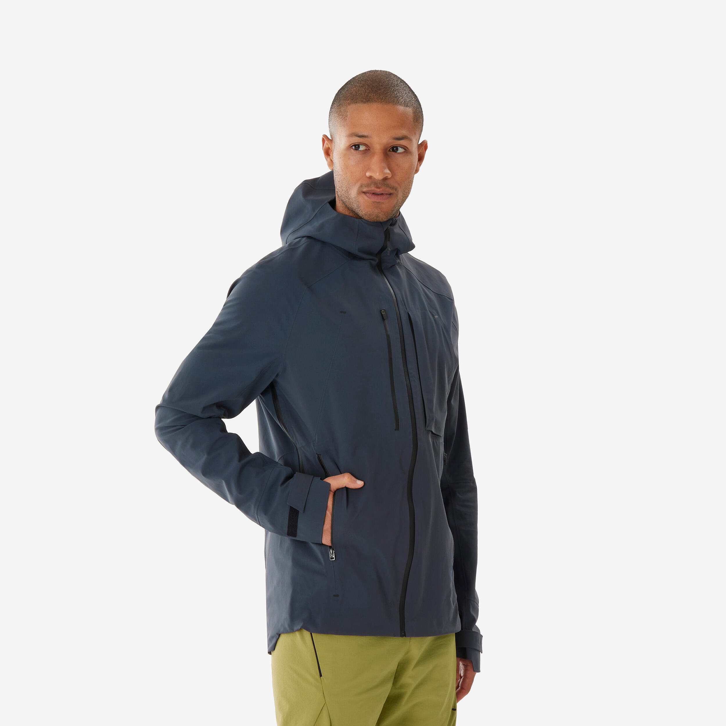 Manteau de randonnée homme, MH 900 - QUECHUA