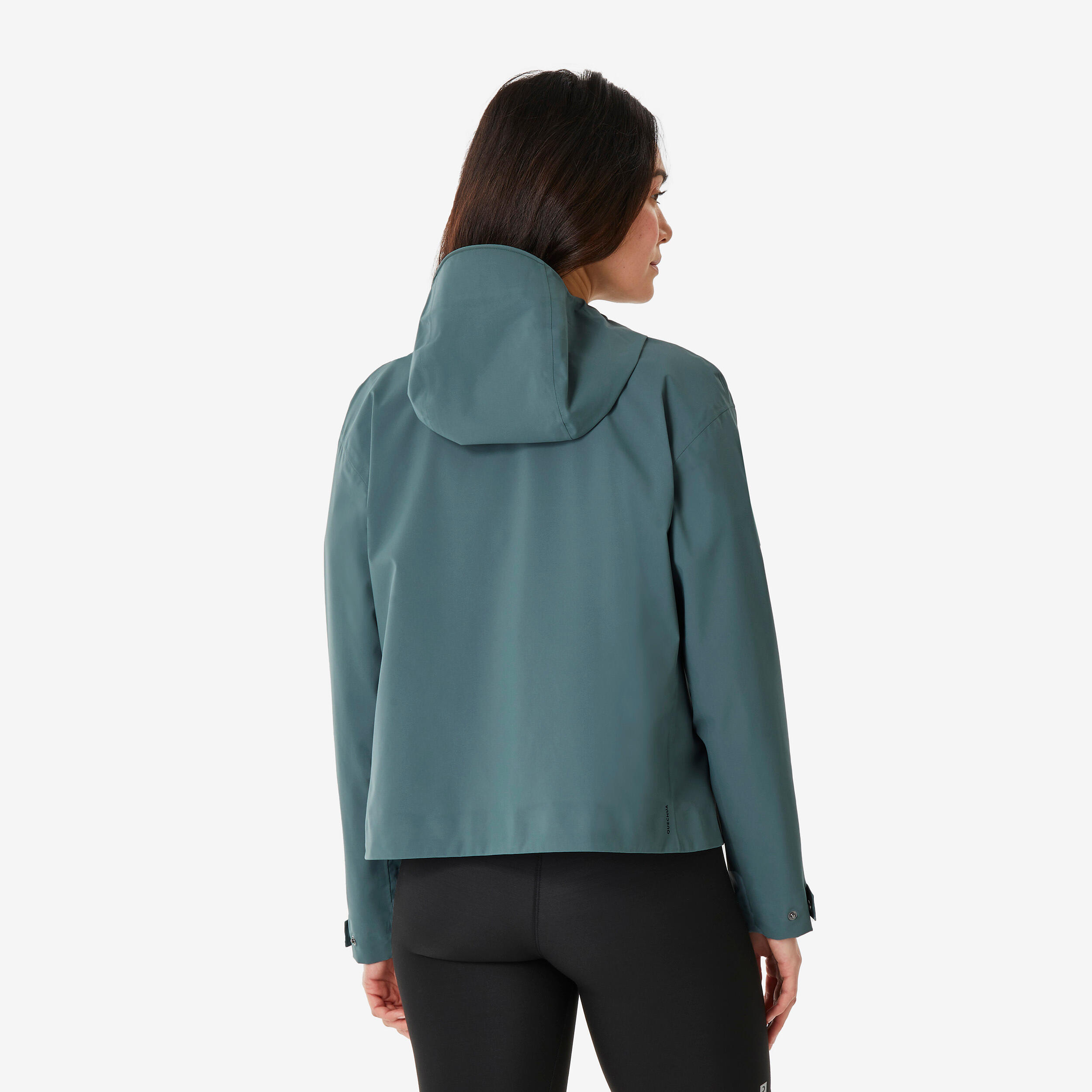 Wandeljas voor dames MH100 groen 4/7