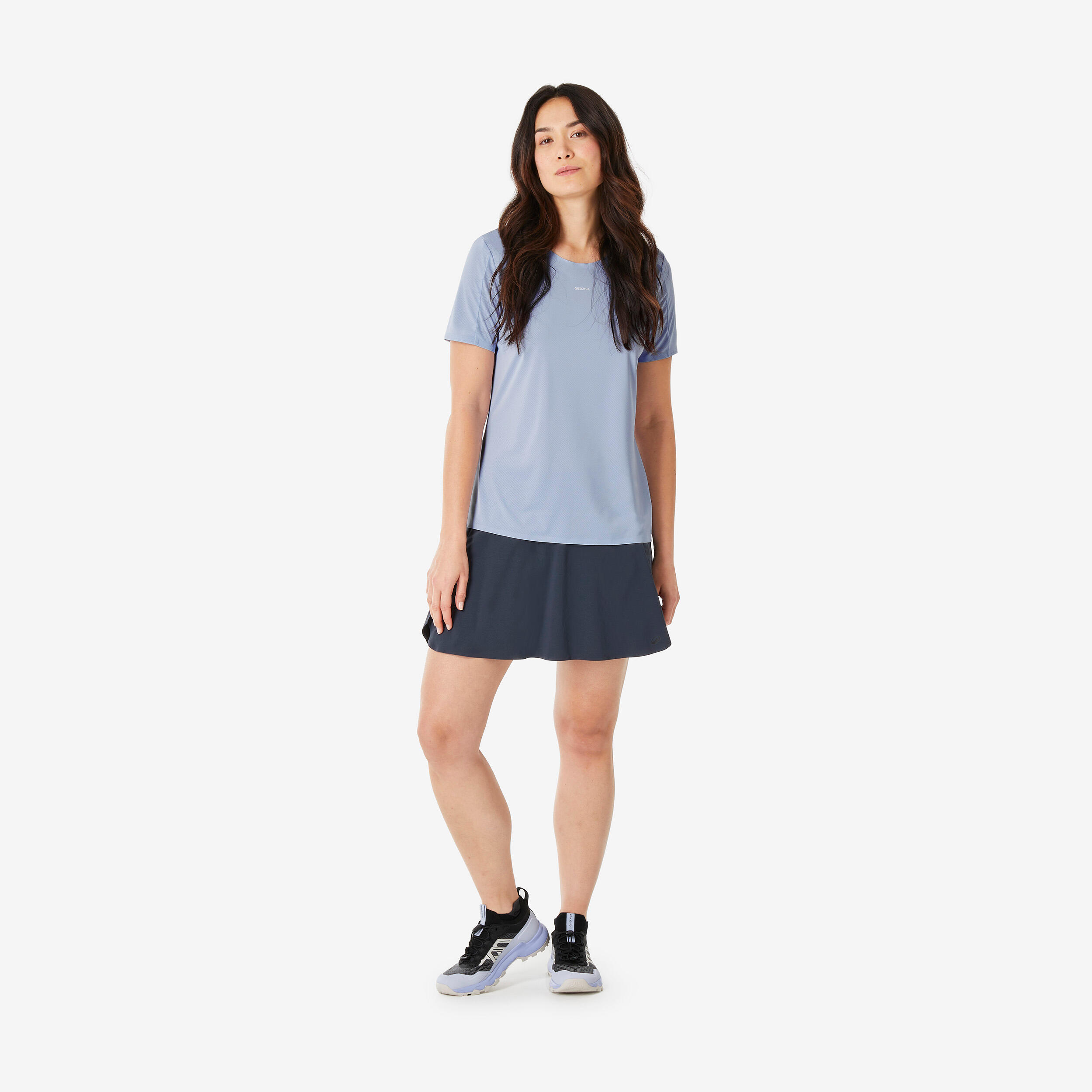 Jupe-short de randonnée femme, MH 500 2/9