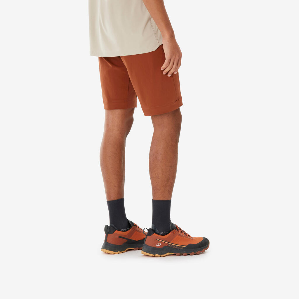 Men’s convertible hiking trousers - MH500