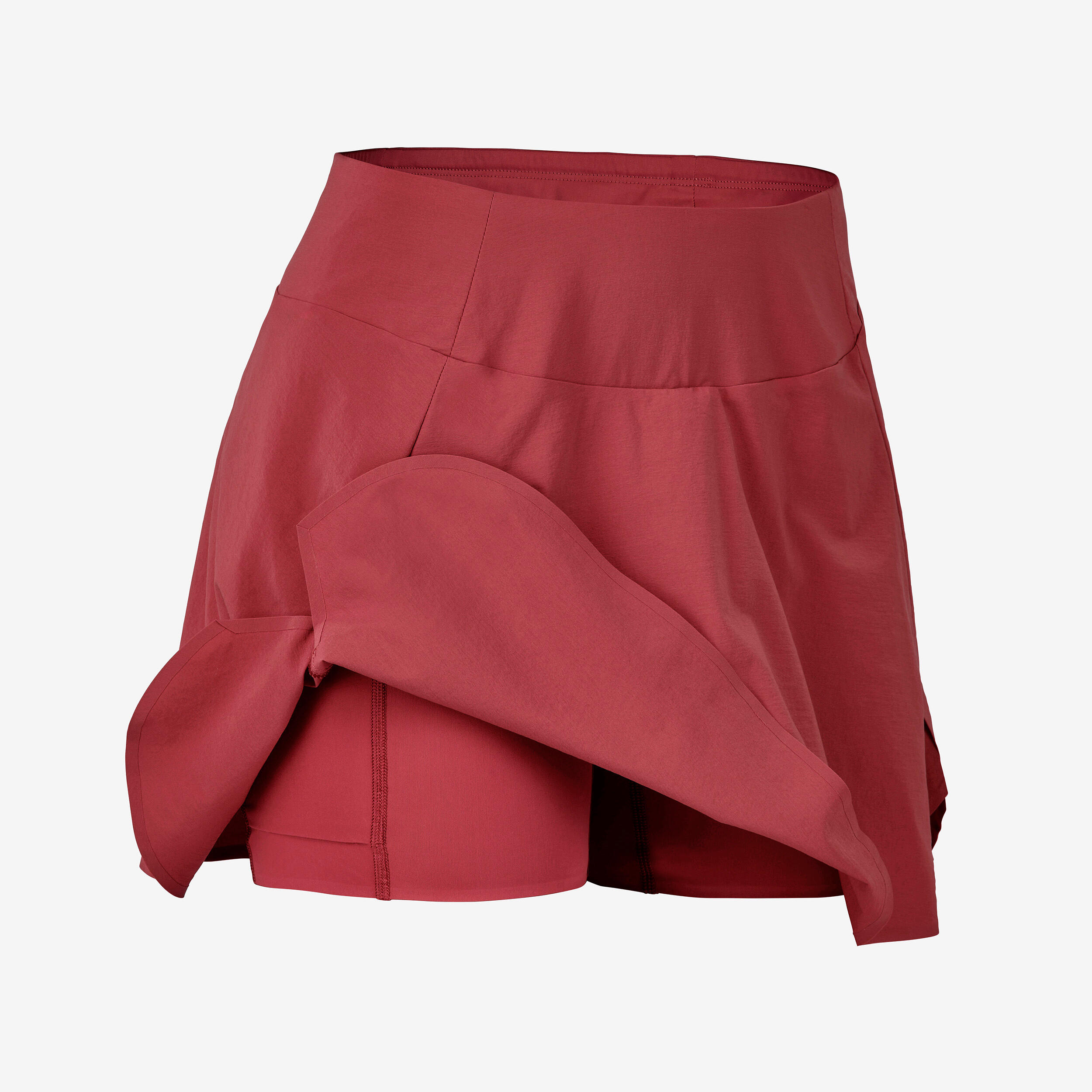 Falda pantalón de montaña y trekking Mujer Quechua MH500 5/5