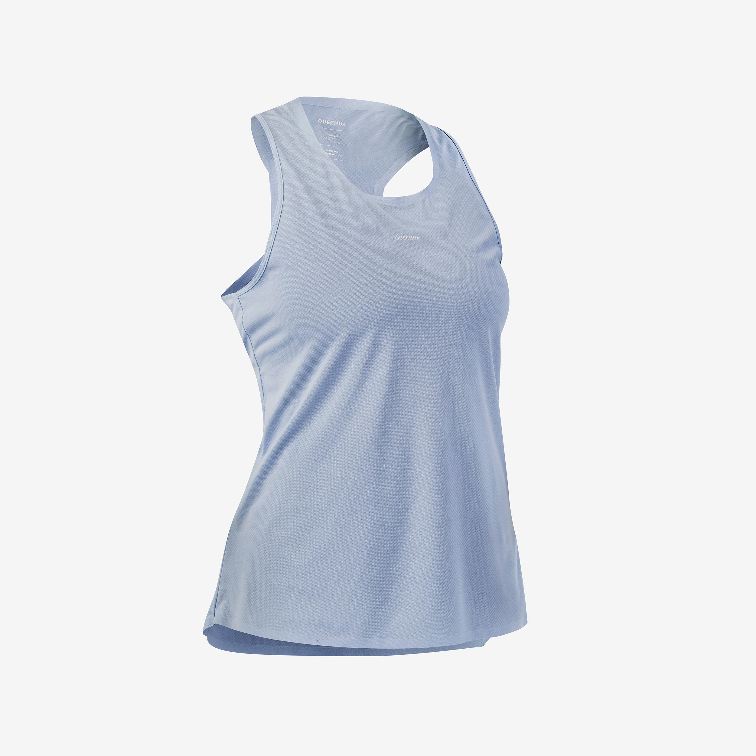 Camiseta tirantes de montaña y trekking Mujer Quechua MH500 5/9
