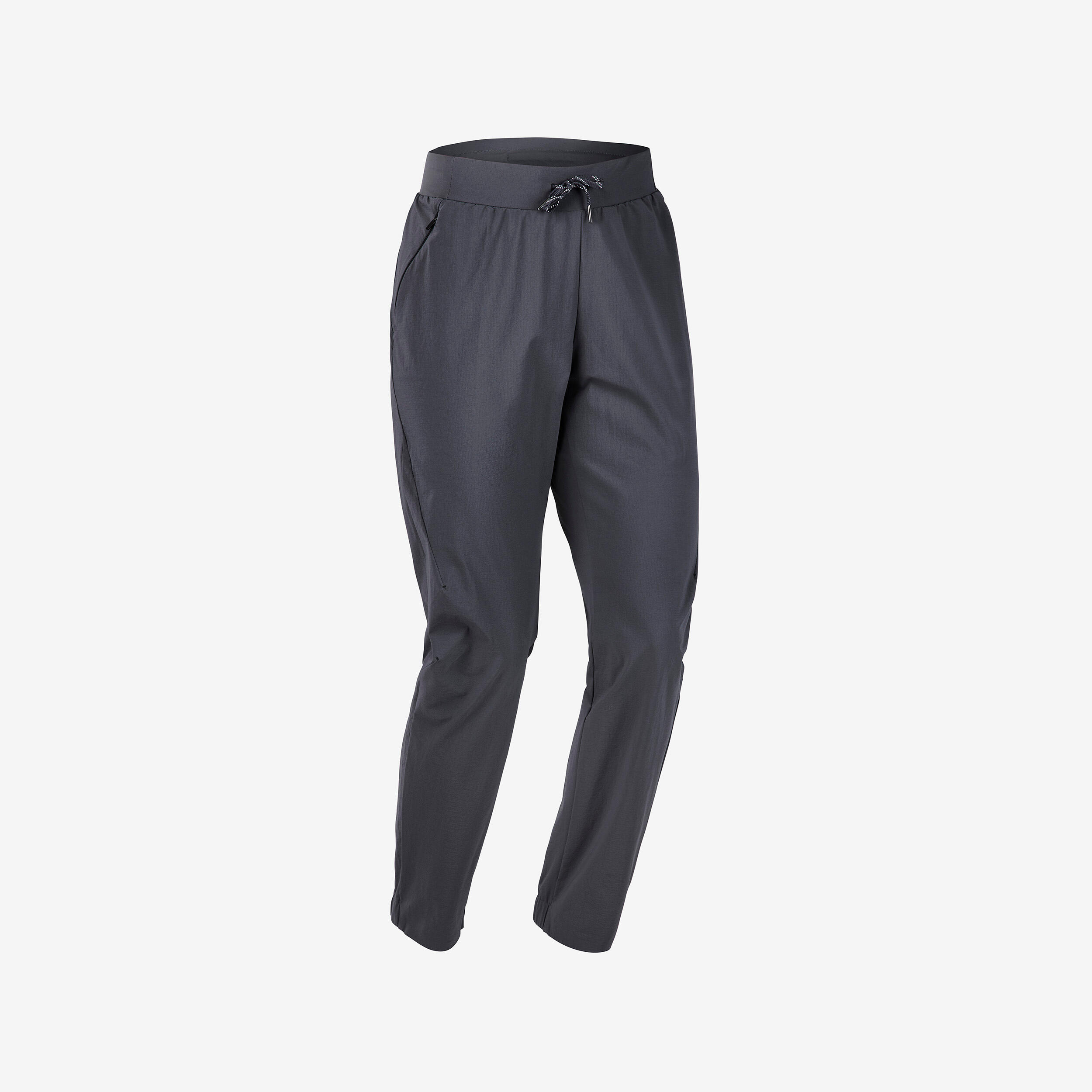 Pantalón de montaña y trekking Mujer Quechua MH500 6/10
