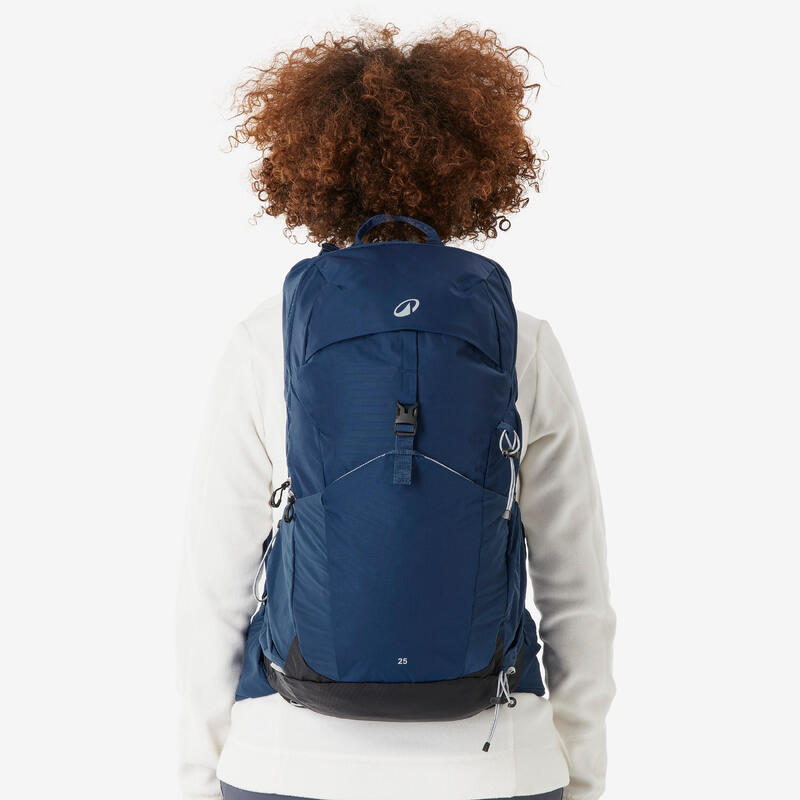 Sac à dos de randonnée 25L, MH500 bleu
