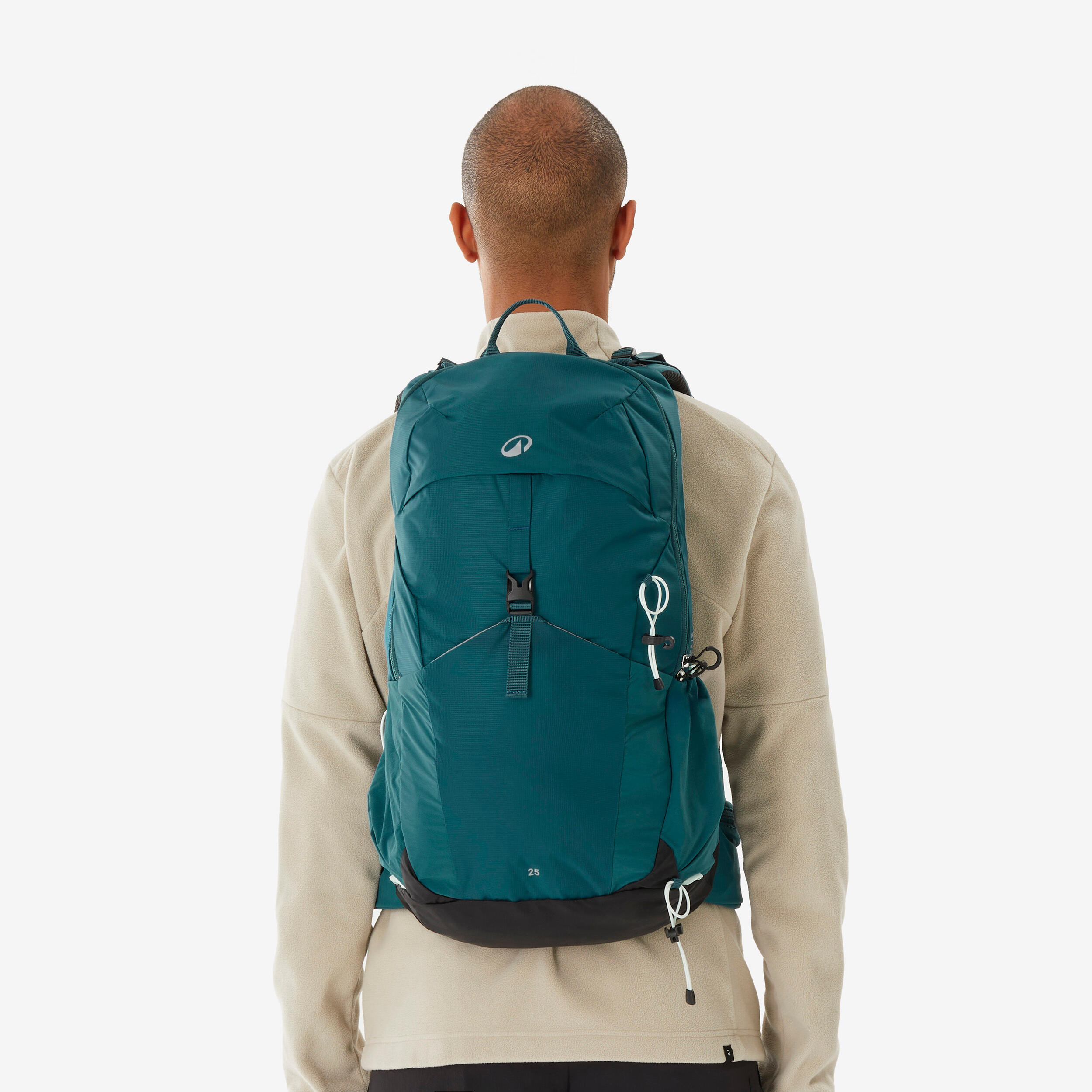 Sac à dos de randonnée 25 L, MH 500 - QUECHUA