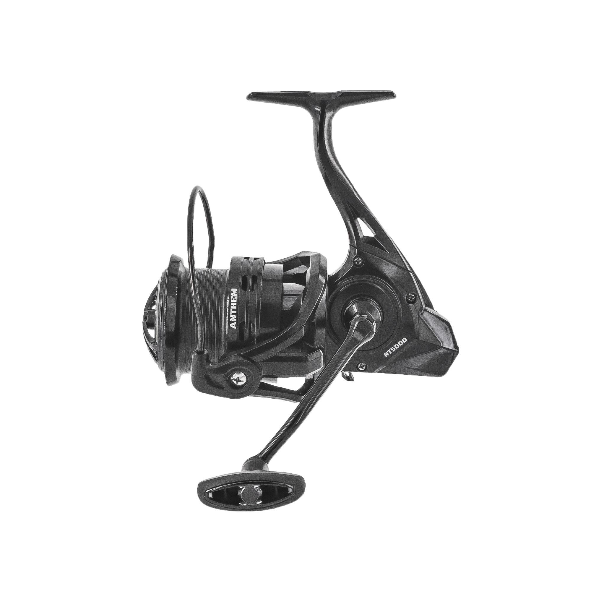 WAX Mulinello long cast pesca in mare beach ledgering feeder Wax Anthem 5000