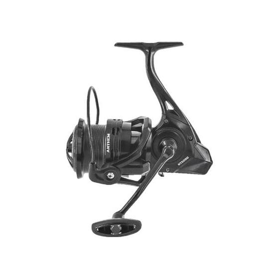 Mulinello long cast pesca in mare beach ledgering feeder Wax Anthem 5000