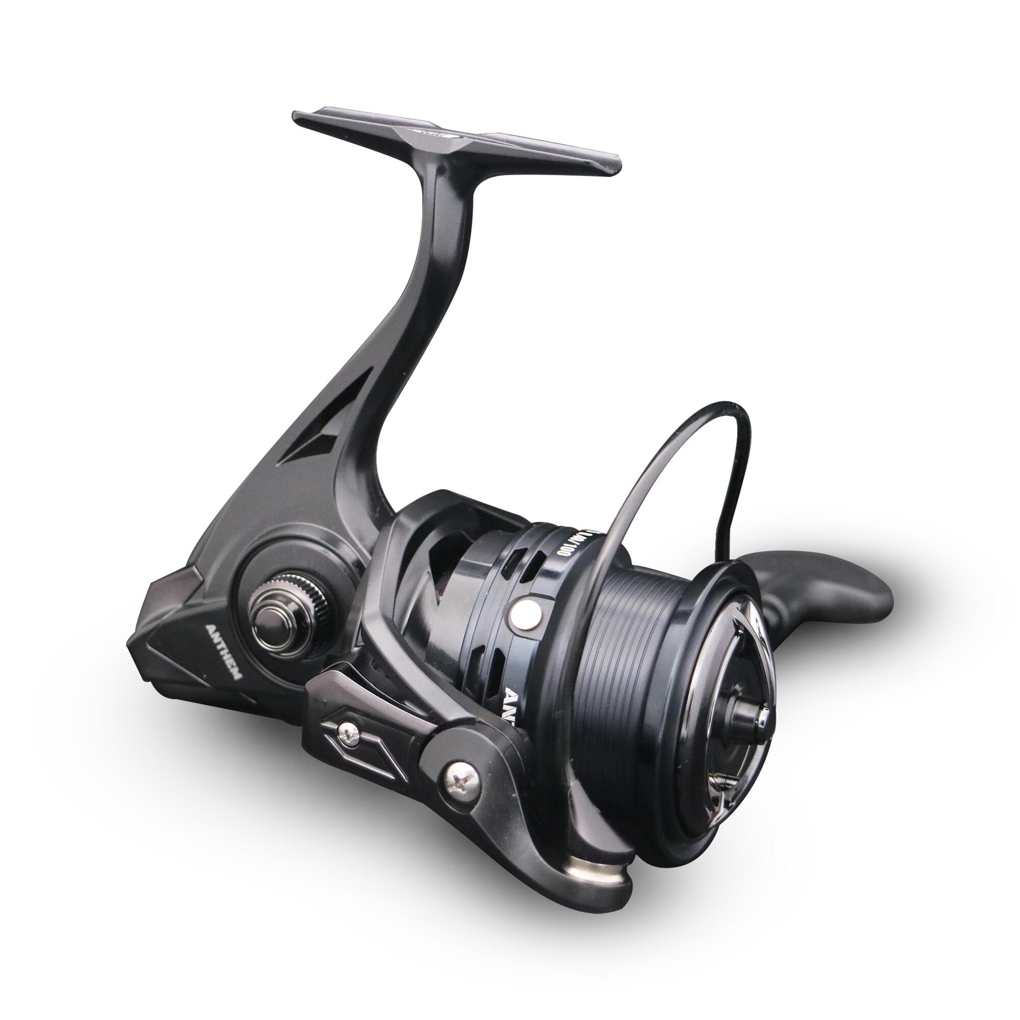Second Hand - Mulinello long cast pesca in mare beach ledgering feeder Wax An... 2/4