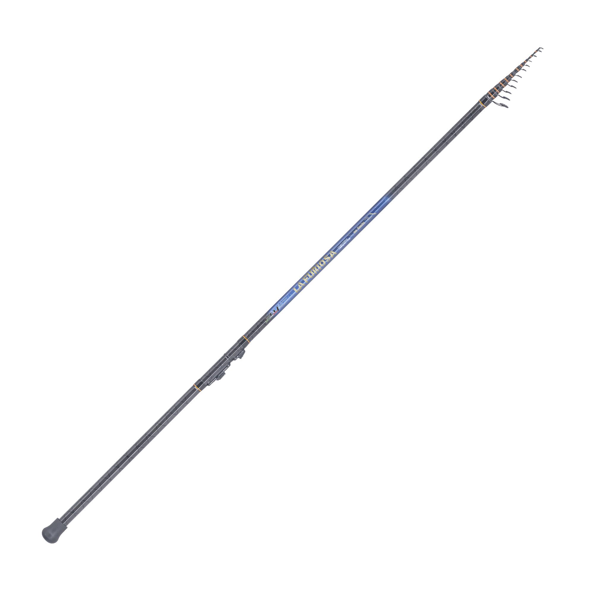 FLY Canna bolognese pesca in mare Fly La Furiosa No Limits 5m 30-100g
