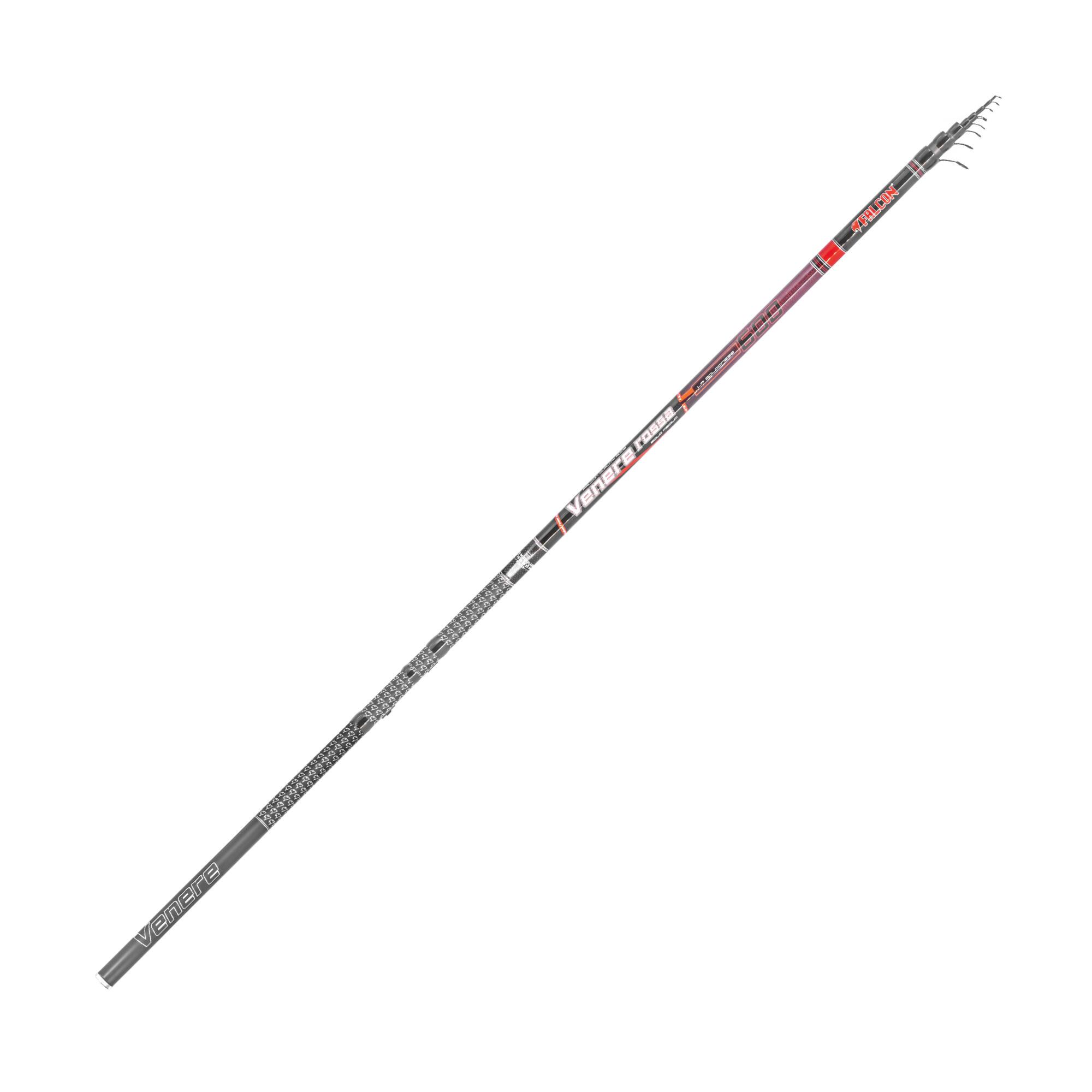 FALCON Canna bolognese pesca con il galleggiante in mare Falcon Venere Bolo Rossa 7m