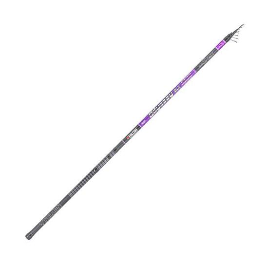Canna bolognese pesca in mare con il galleggiante Falcon Odyssey BLX 6m 25g