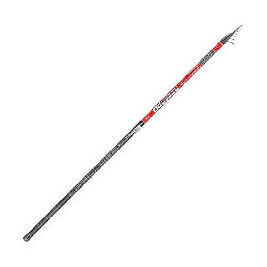 Canna bolognese pesca con il galleggiante in mare Falcon Odyssey BLL 6m 15g