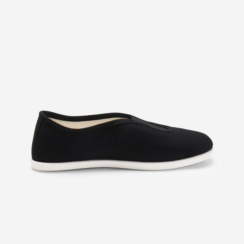 Încălțăminte Gimnastică din material textil Negru Copii