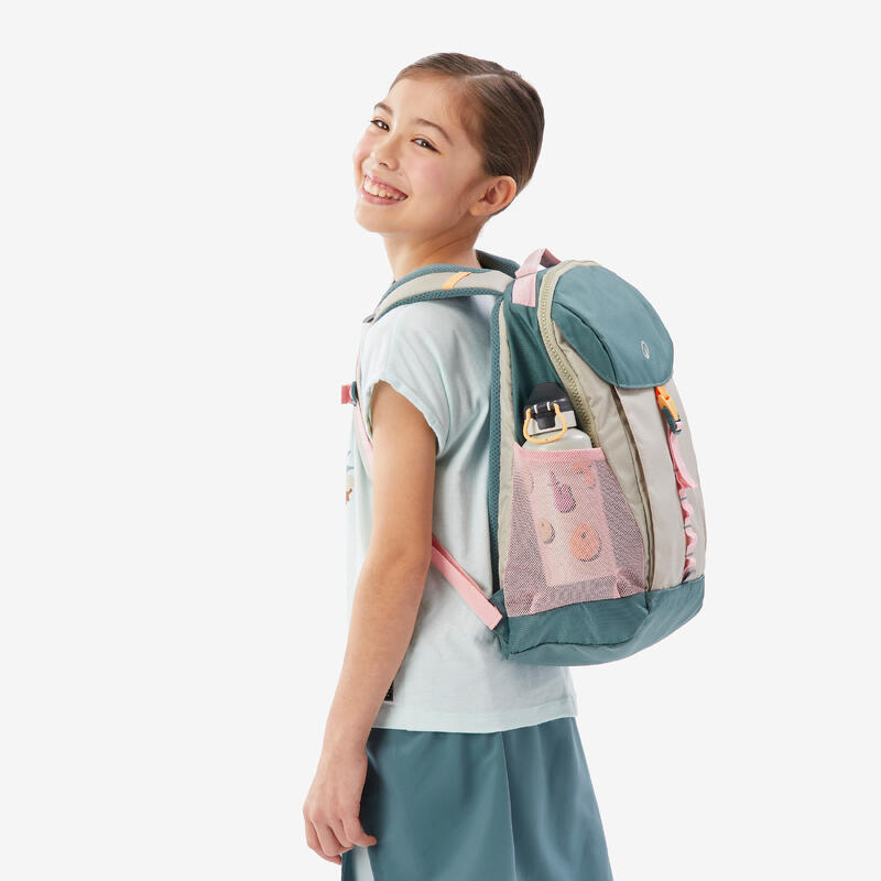 Plecak turystyczny dla dzieci Quechua MH900 15 l