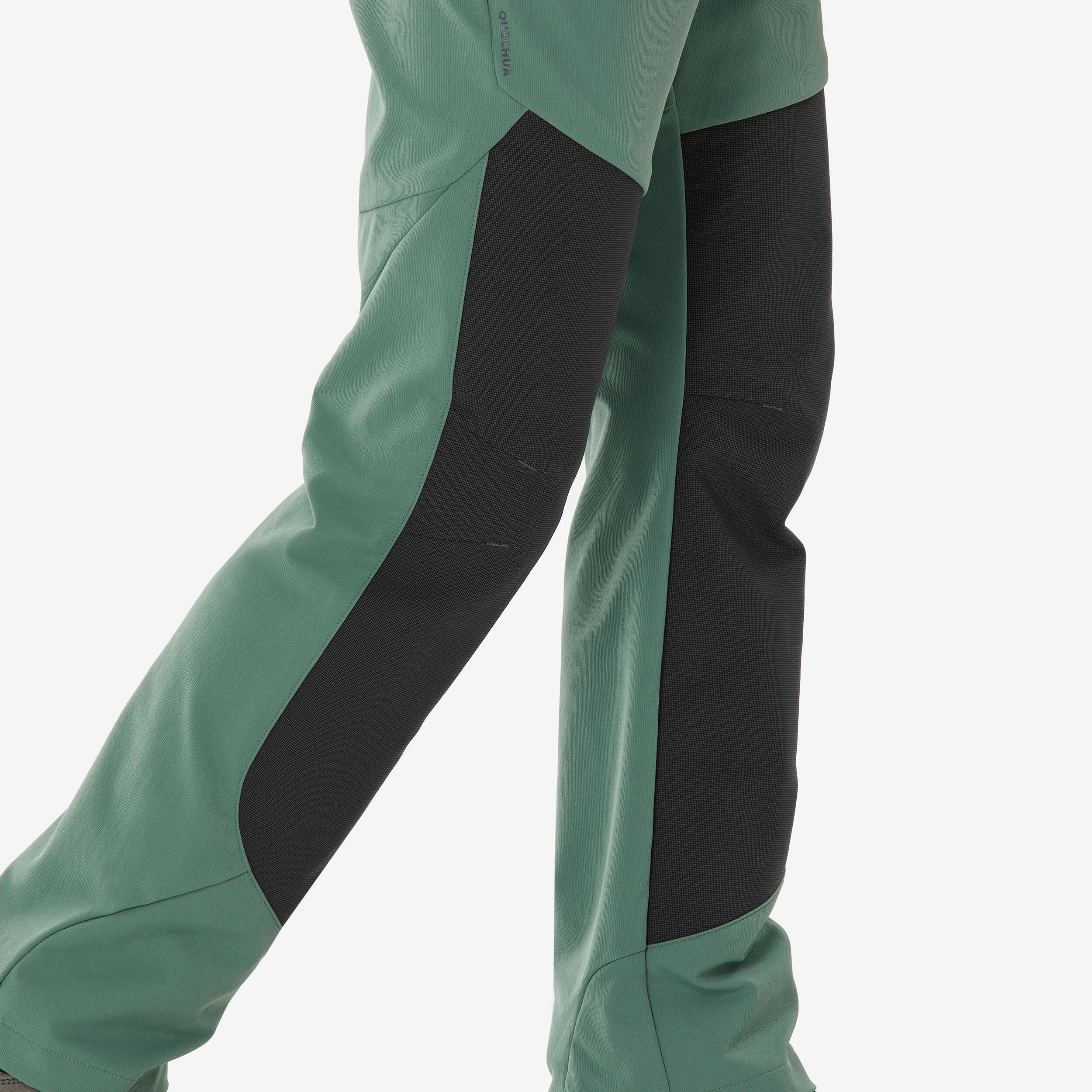 Softshell broek voor wandelen MH900 kinderen 9/9