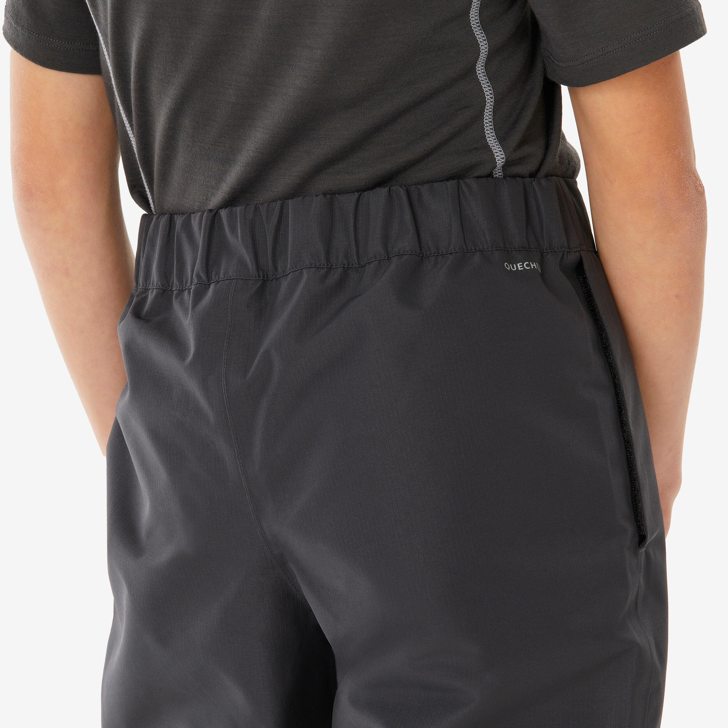 Surpantalon de randonnée imperméable enfant, MH 900 Âge 7-15 ans 7/9