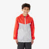 JKT MH100 ZIP TW B - RED