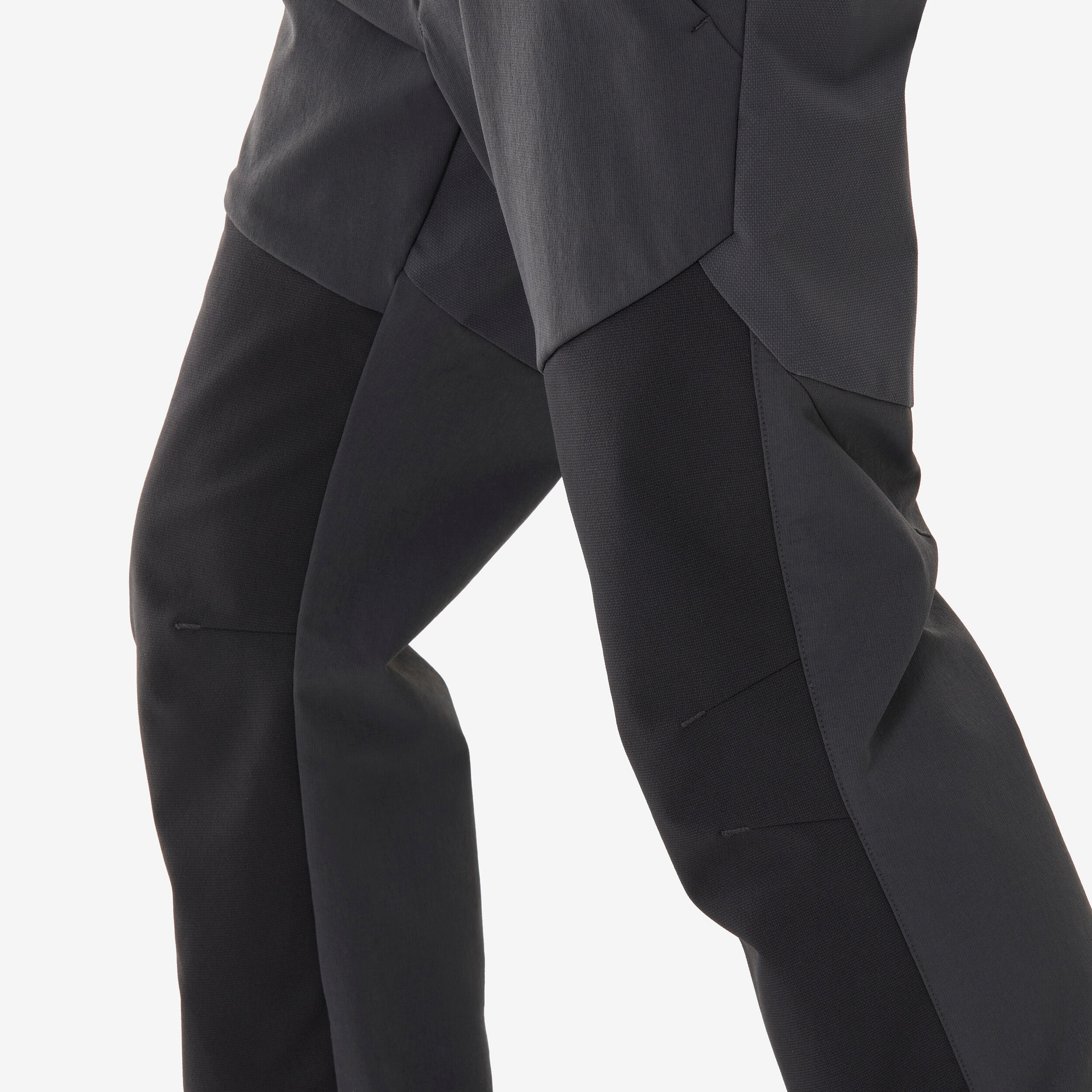 Pantalon de randonnée à coquille souple enfant, MH 900 Âge 7-15 ans - QUECHUA