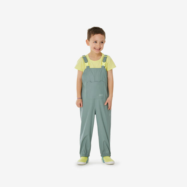 QUECHUA JARDINERA SENDERISMO NIÑOS MH900