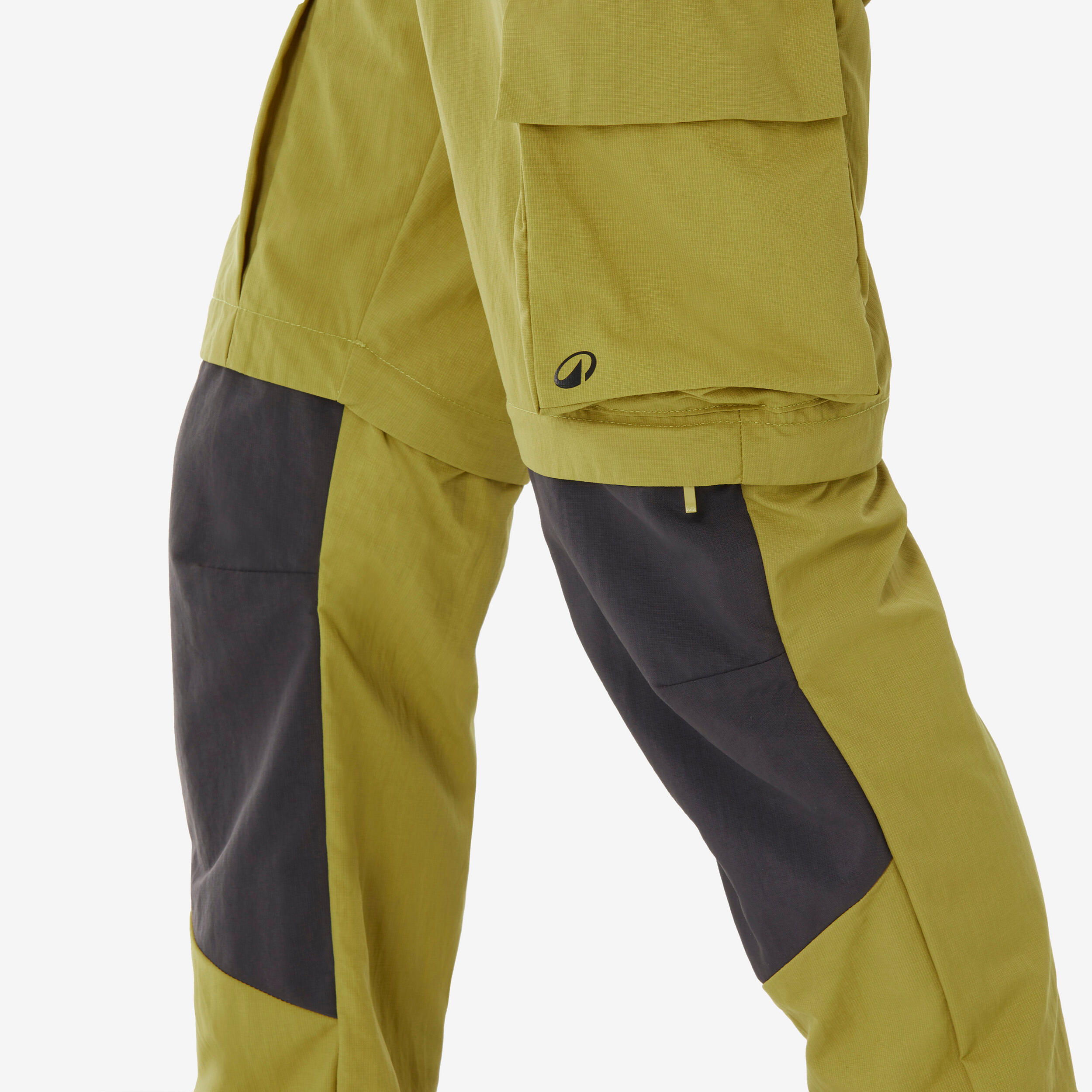Pantalon modulable de randonnée enfant - MH 500 Jr - QUECHUA