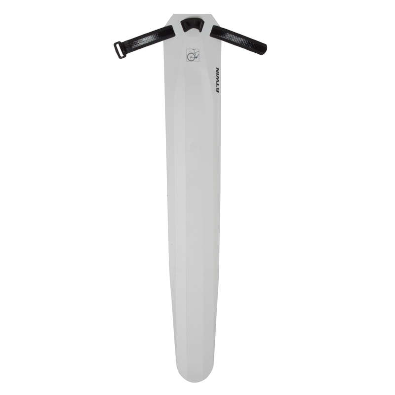 btwin flash mudguard