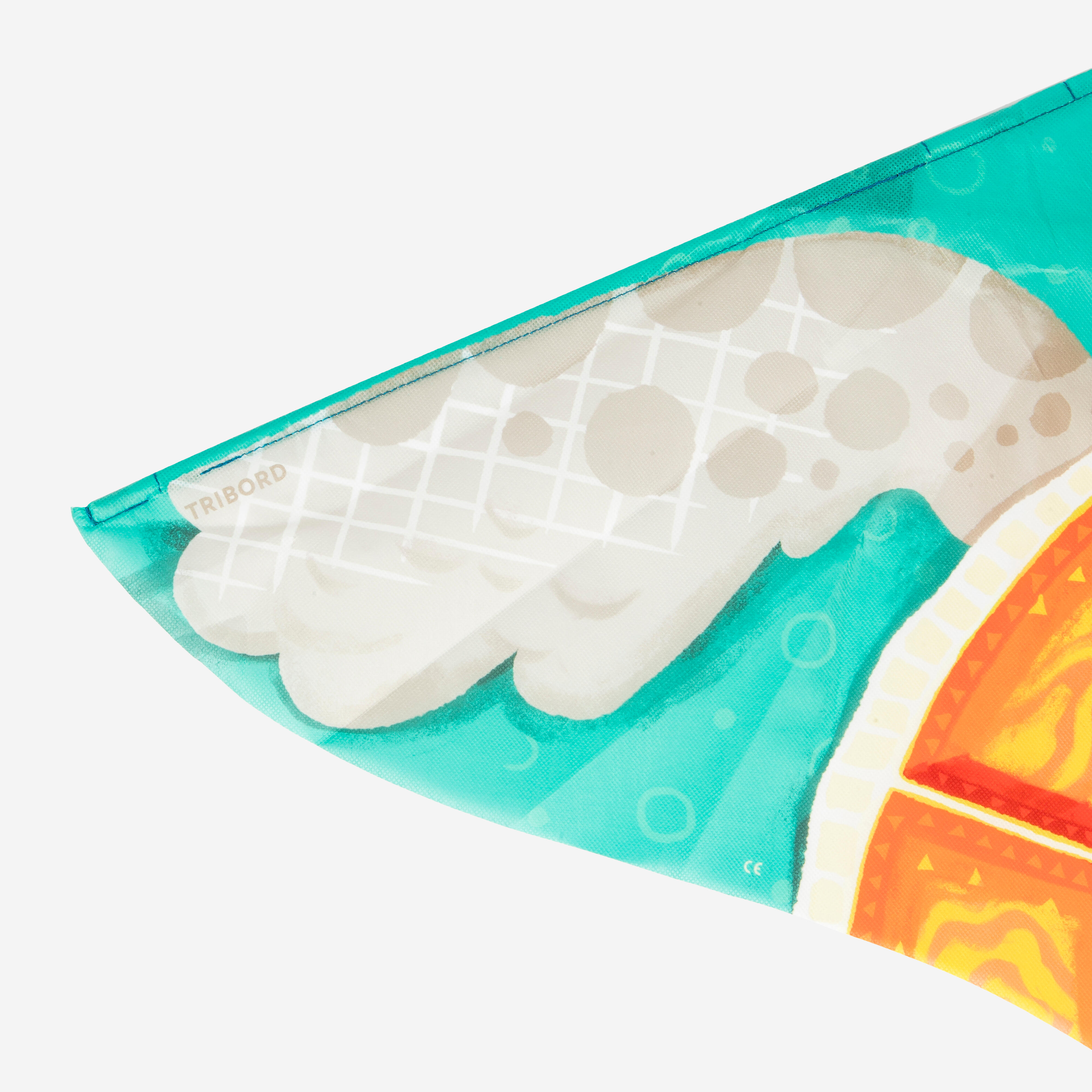 Kids’ Static Kite – MFK 100 Tortoise - TRIBORD