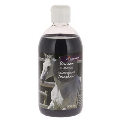 Shampoing équitation cheval et poney DÉTACHANT 500 ML