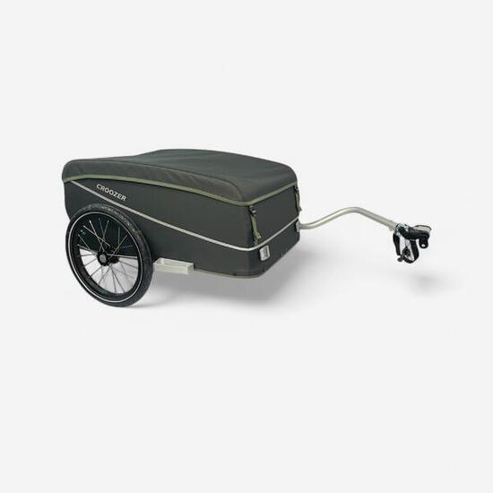 Rimorchio bici cargo bike CROOZER