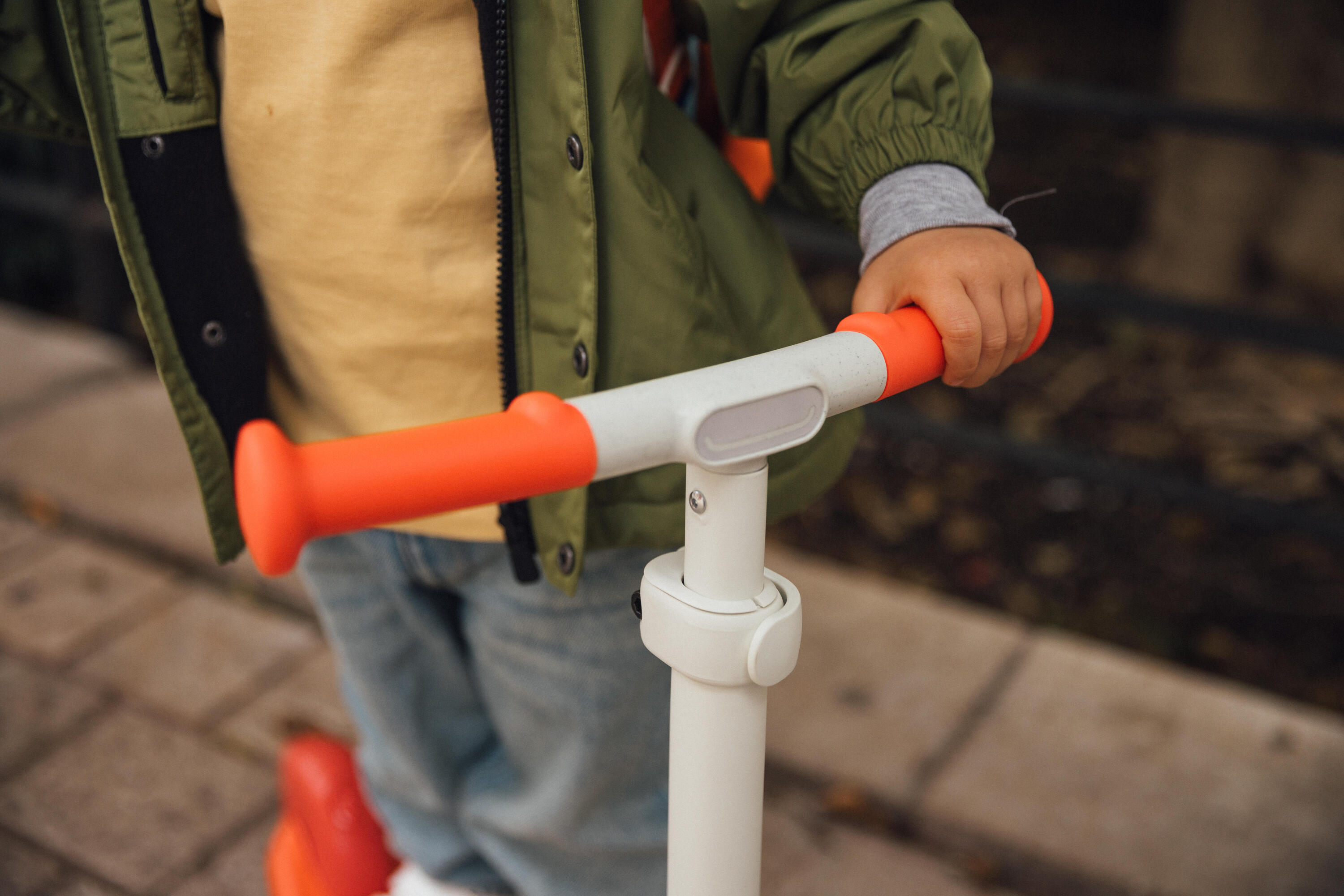 Trottinette à 3 roues enfant, B 500 10/13