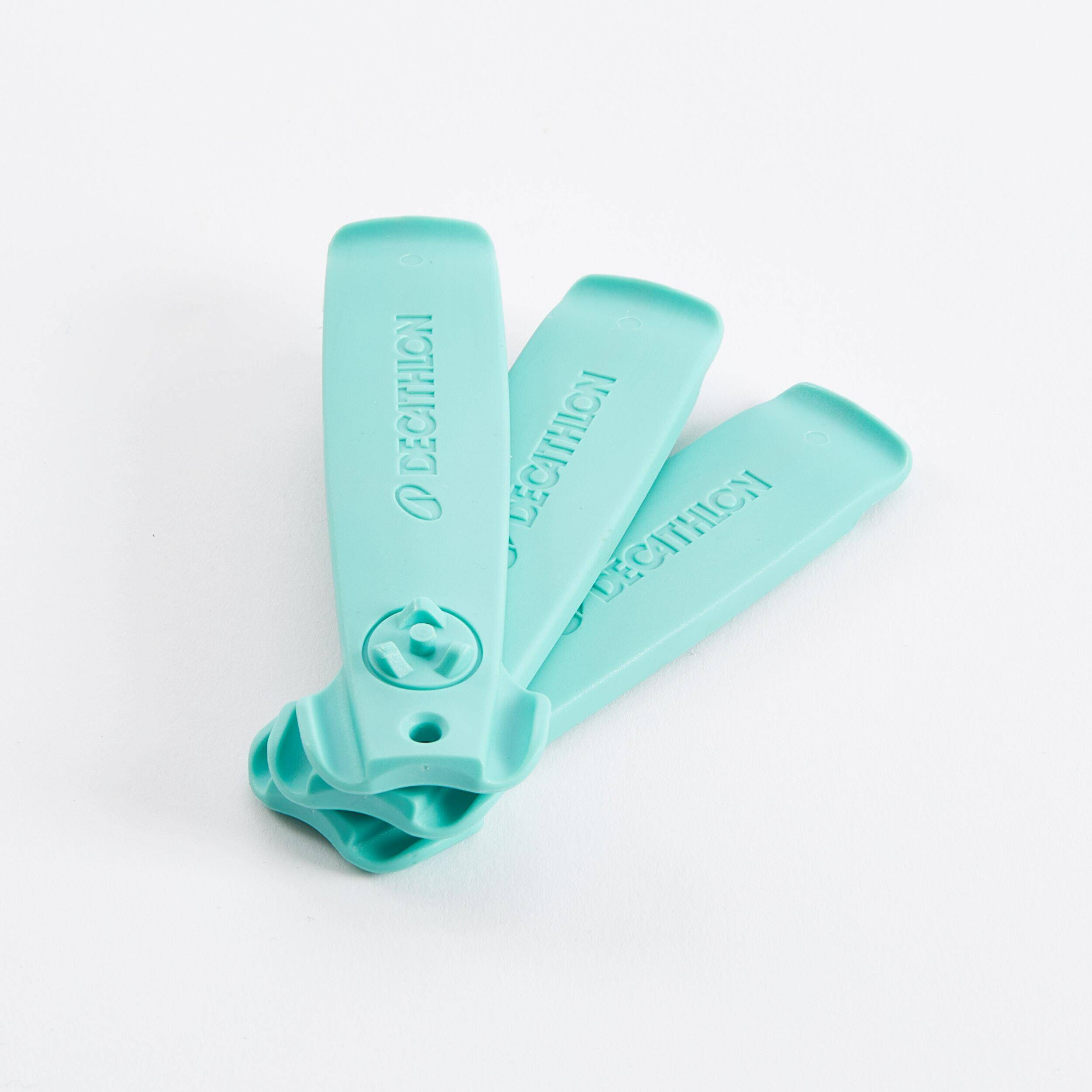 PACK OF 3 TYRE LEVERS - GREEN -  5