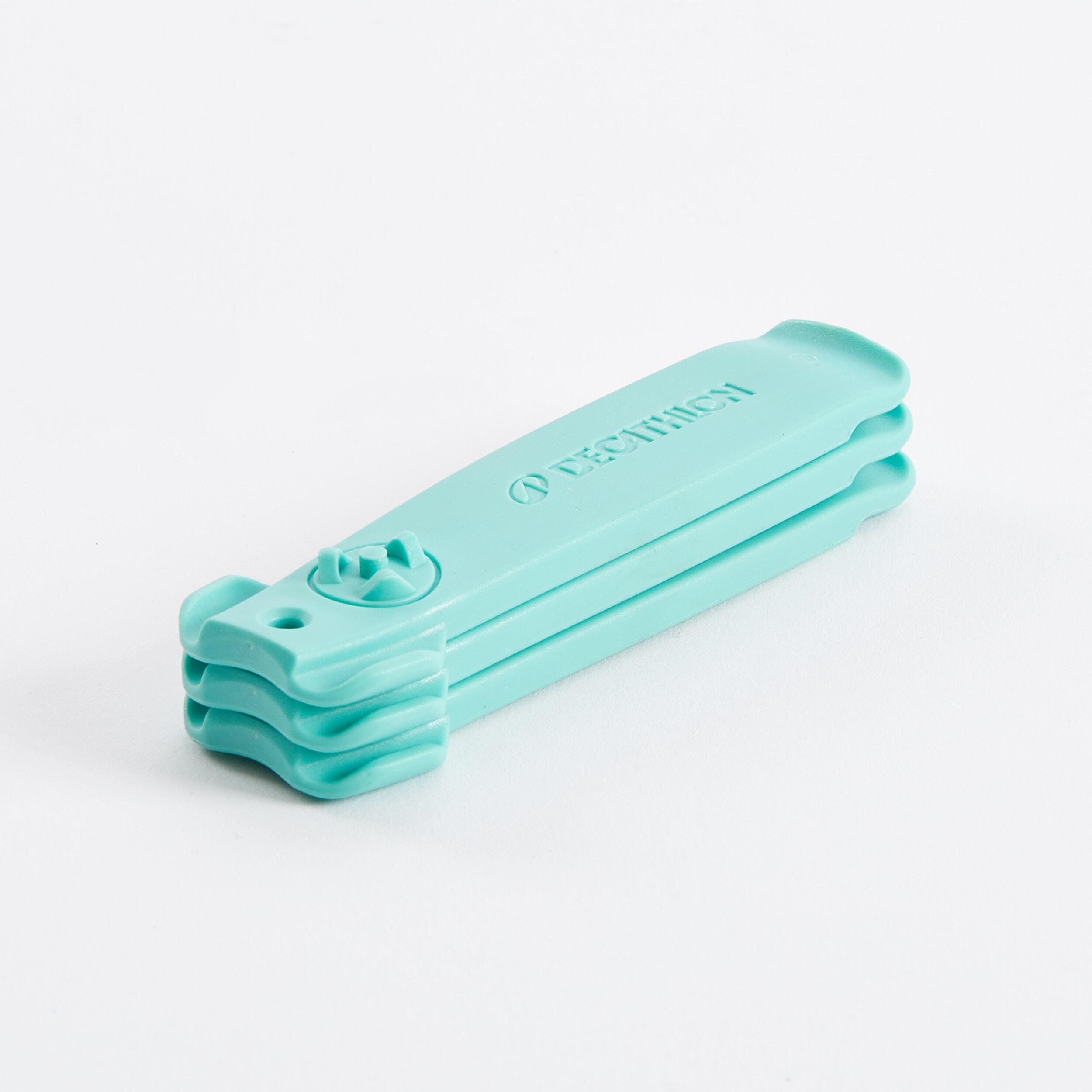 PACK OF 3 TYRE LEVERS - GREEN 3/4