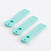 LOT DE 3 DEMONTE-PNEUS VERT