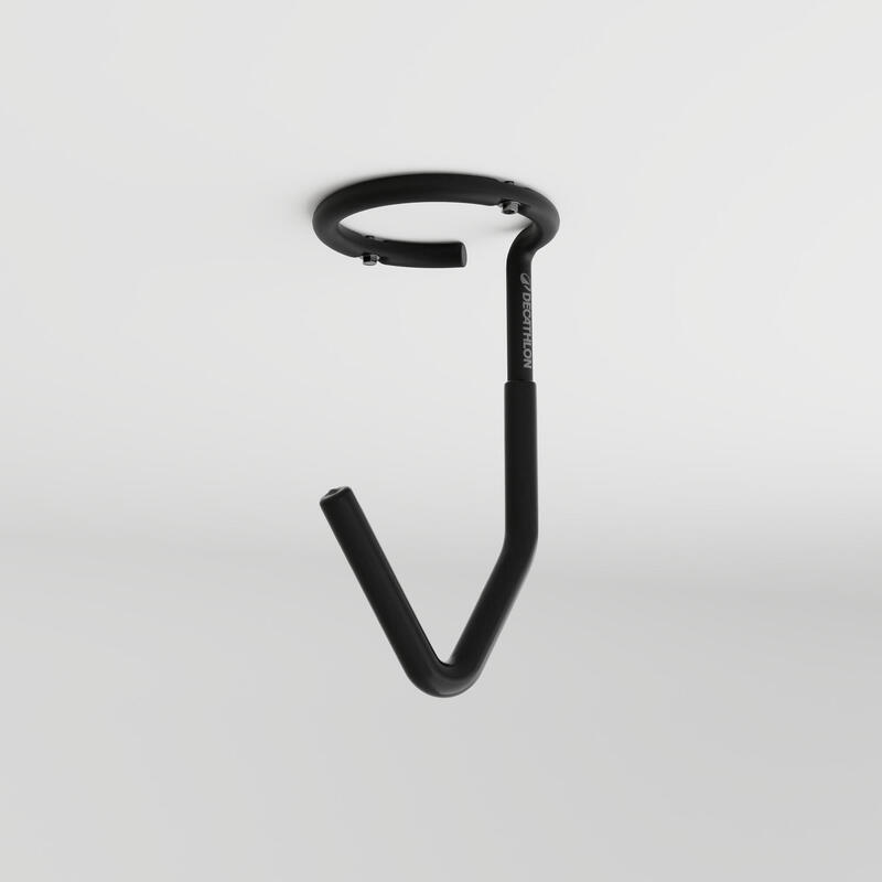 Bisiklet Duvar Askısı Siyah