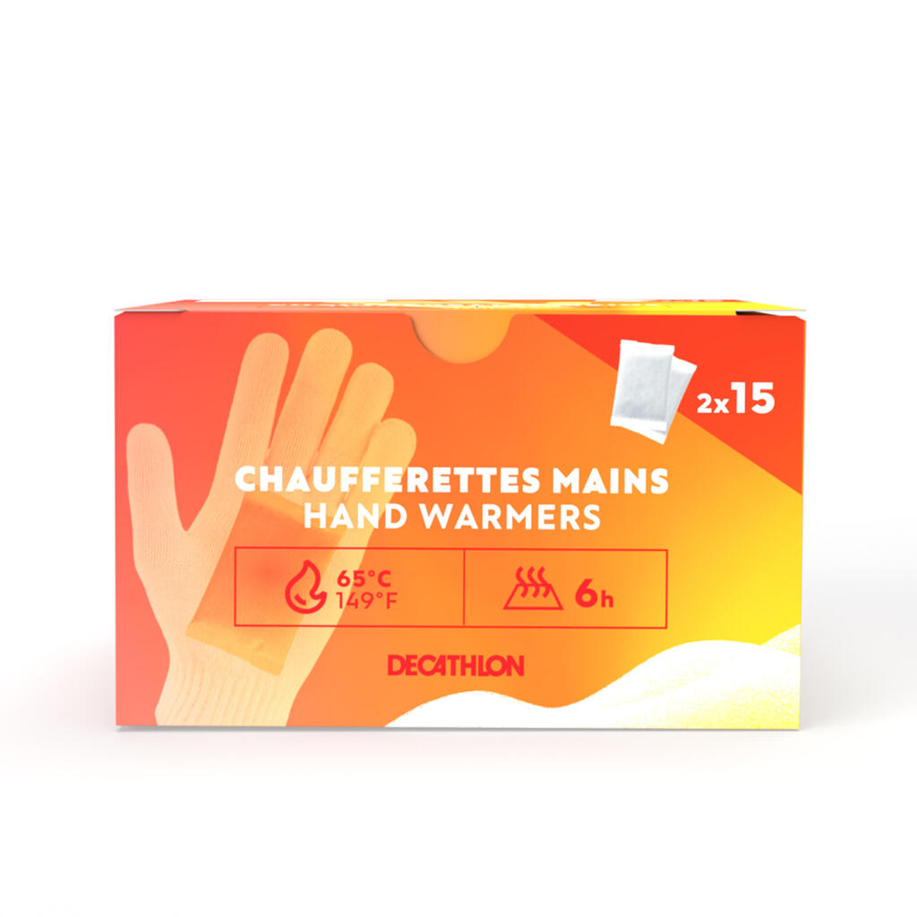 X30 HANDS WARMER