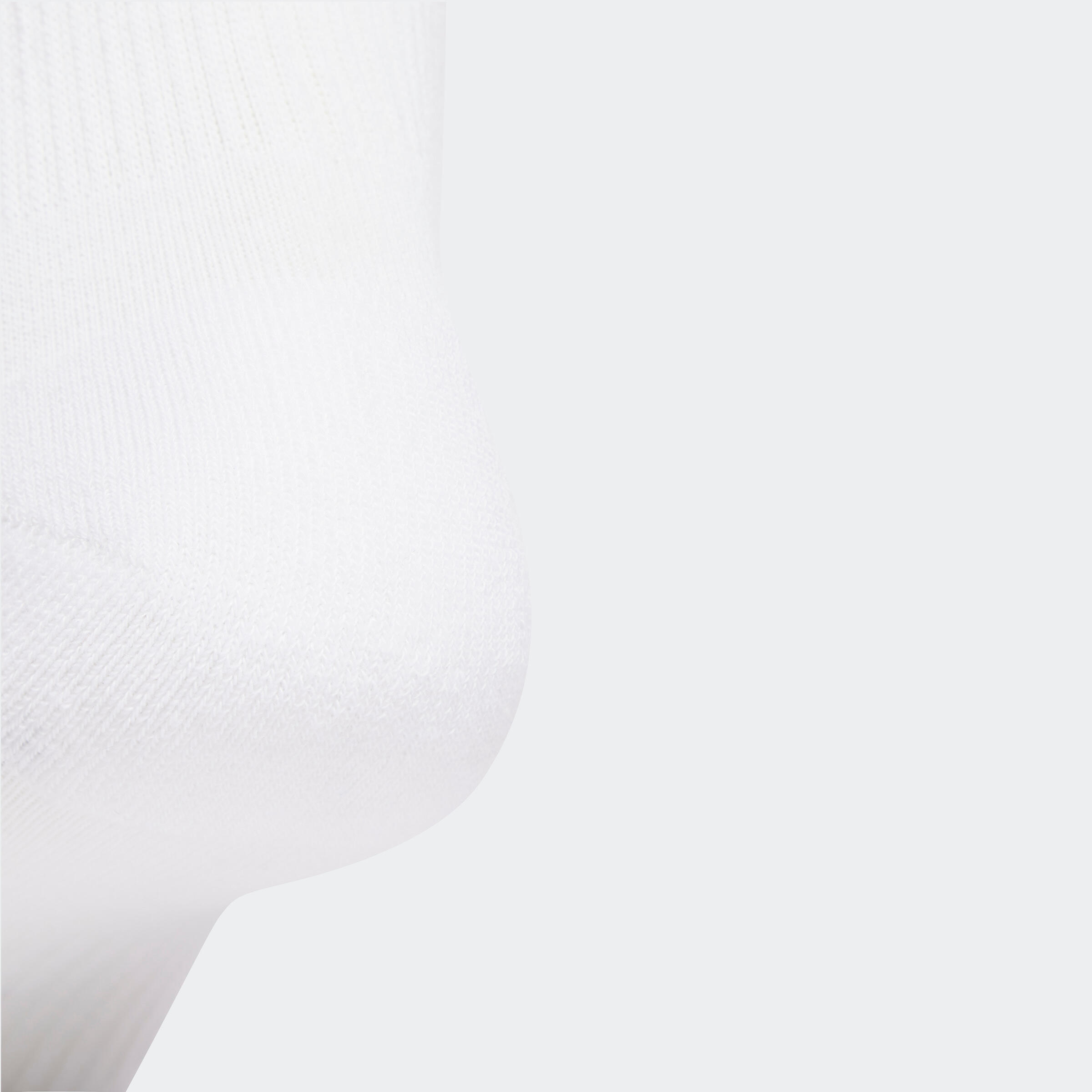 Calze ADIDAS bianco-azzurro 4/4