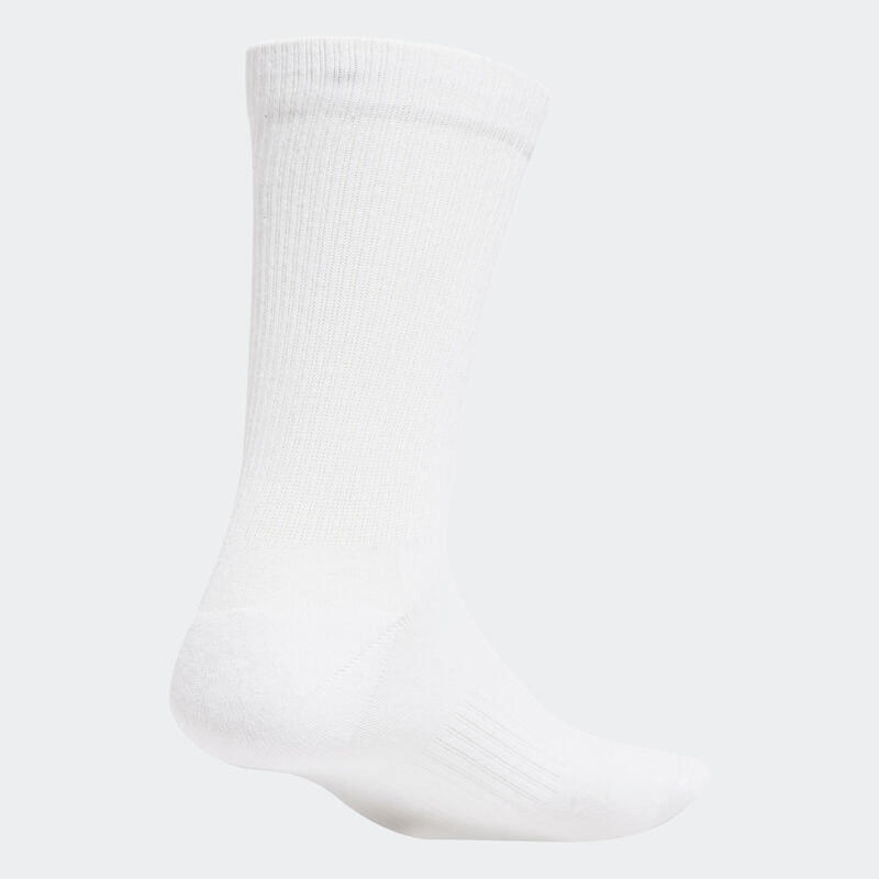 Chaussettes Blanches Femme - Taille 39-42 - Socquettes - Neuf Avec Légers Défauts